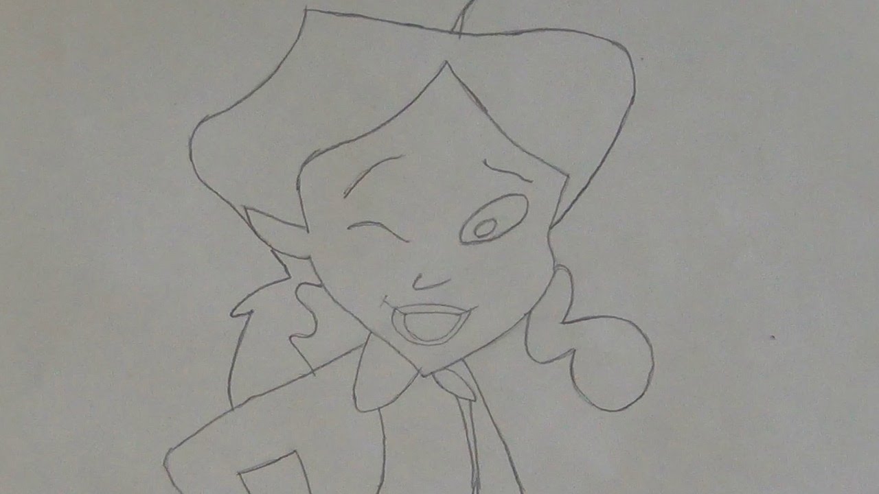 1280x720 proud family - Penny Drawing