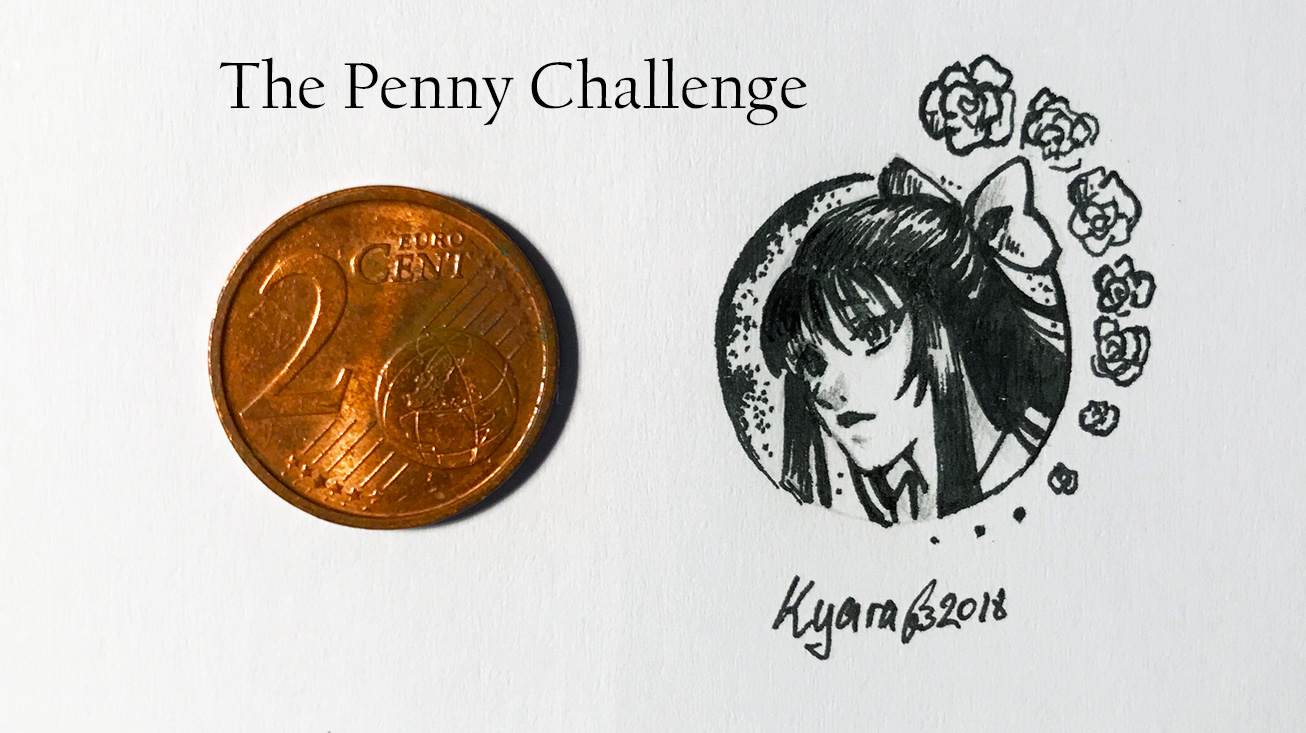 1306x733 the penny challenge - Penny Drawing