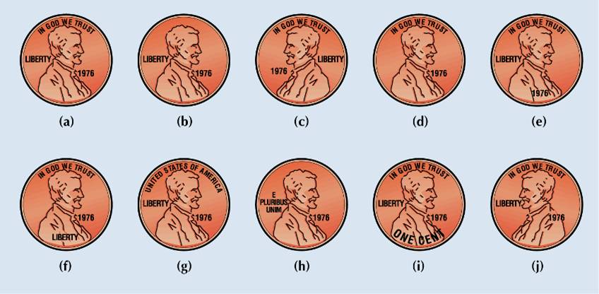 848x416 brain exercise draw the face of a penny, please sharpbrains - Penny Drawing