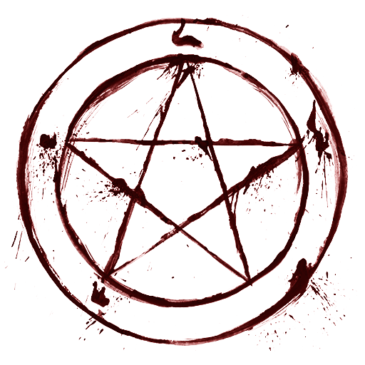 512x512 Pentacle Transparent Png Clipart Free Download - Pentacle Drawing