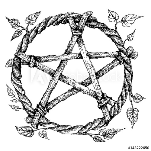 Pentagram Drawing at Explore collection of