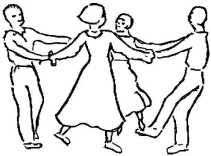 211x156 Dance Walsham Le Willows - People Dancing Drawing
