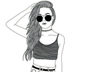 300x250 Images About Cool Drawing Of People On We Heart It See More - People Drawing