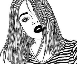 300x250 Images About People Draw On We Heart It See More - People Drawing