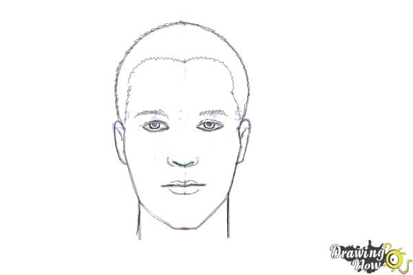 600x400 How To Draw People Step - People Drawings For Kids