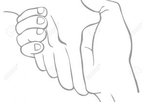 300x210 How To Draw Two Hands Shaking Step - People Shaking Hands Drawing