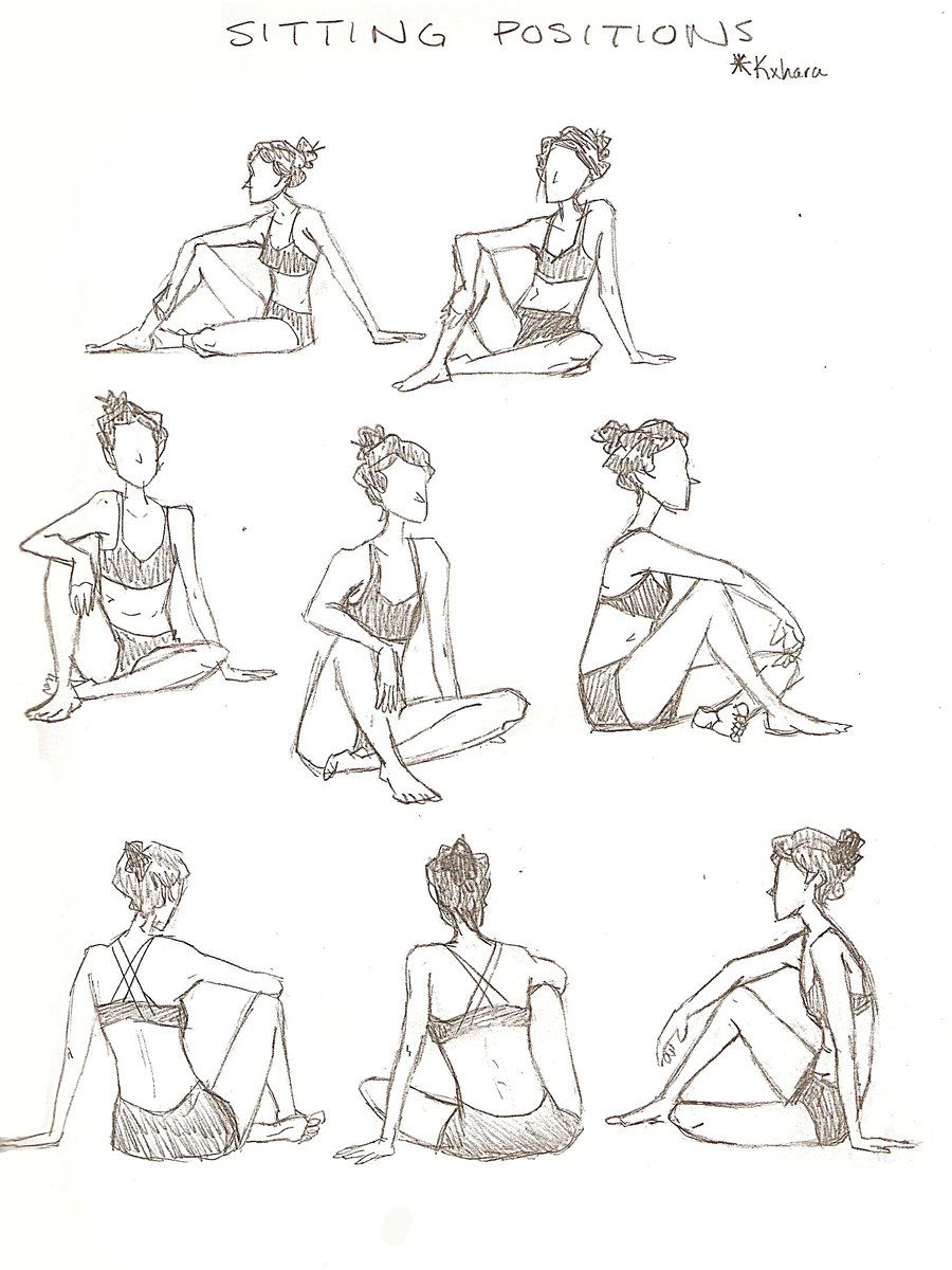 900x1200 people drawing sitting poses sketch female lying on side sketch - People Sitting Drawing