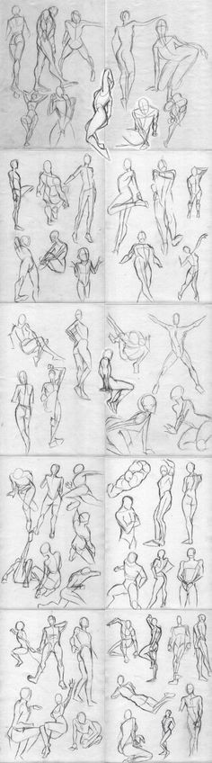 236x848 elegant how to draw people sitting on grass sketch photograph - People Sitting Drawing