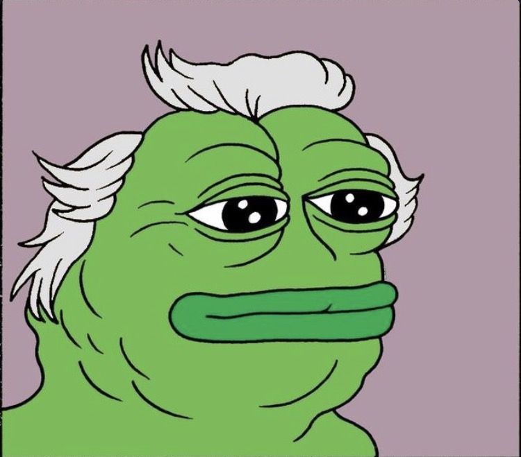 750x659 Old Pepe Pepe - Pepe Frog Drawing