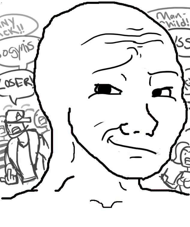 633x758 Pepe Frog Drawing - Pepe Frog Drawing