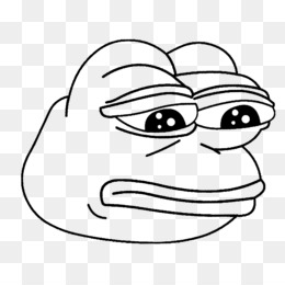 260x260 Pepe The Frog Png - Pepe Frog Drawing