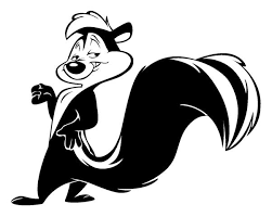 Pepe Le Pew Drawing at PaintingValley.com | Explore collection of Pepe ...