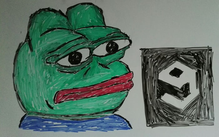 700x436 I'm Not That Good - Pepe The Frog Drawing