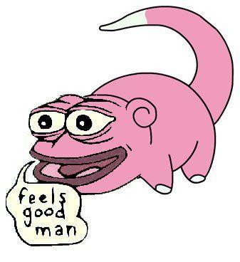 337x368 pepe the frog know your meme - Pepe The Frog Drawing