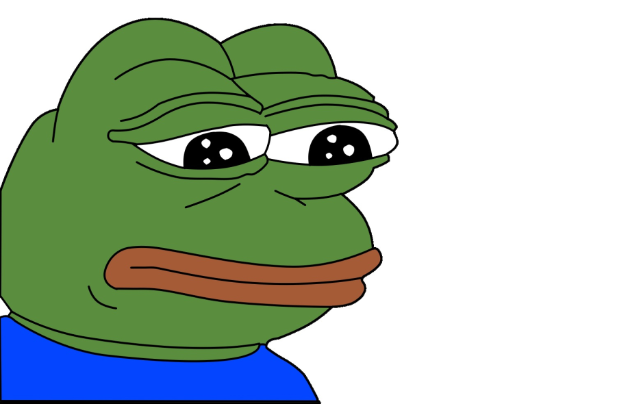 936x590 the origin of the sad frog meme - Pepe The Frog Drawing