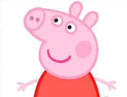 250x190 peppa pig drawing online free play full screen - Peppa Pig Drawing