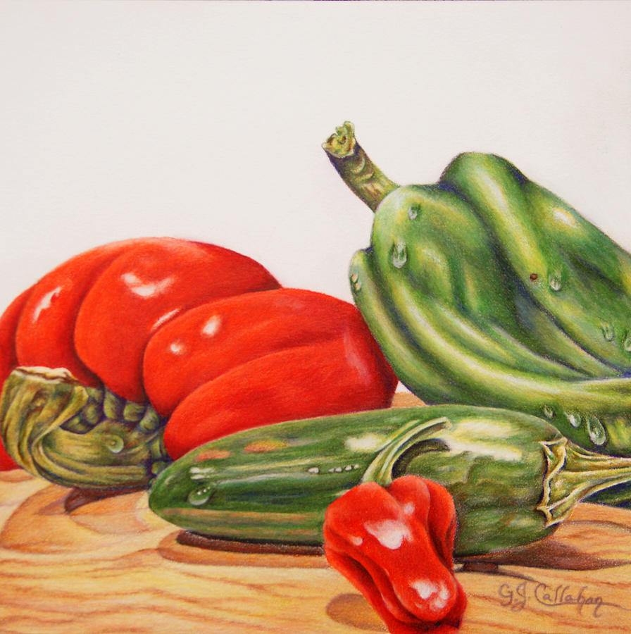 896x900 pick a pepper drawing - Pepper Drawing