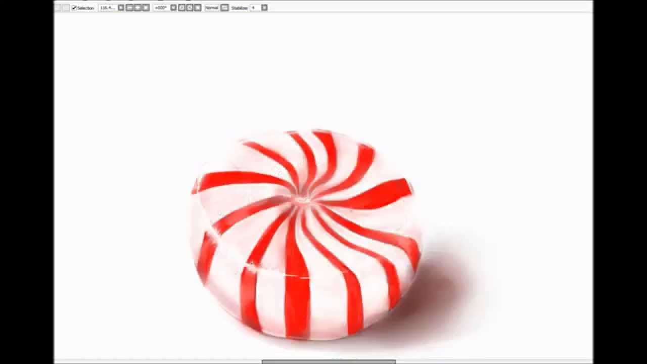 1280x720 peppermint candy drawing - Peppermint Candy Drawing