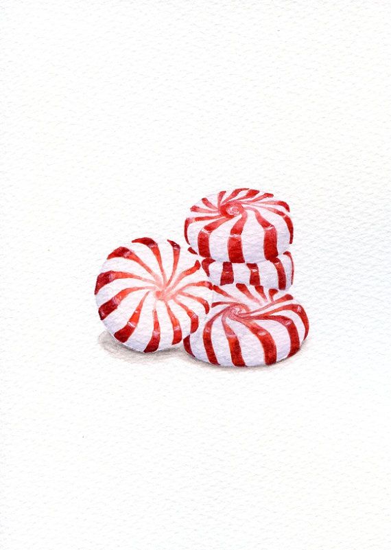 Peppermint Candy Drawing at Explore collection of