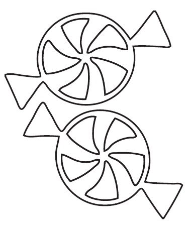 376x448 savvy stamps - Peppermint Candy Drawing