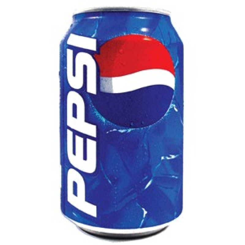 800x800 Pepsi Logo Icons - Pepsi Can Drawing