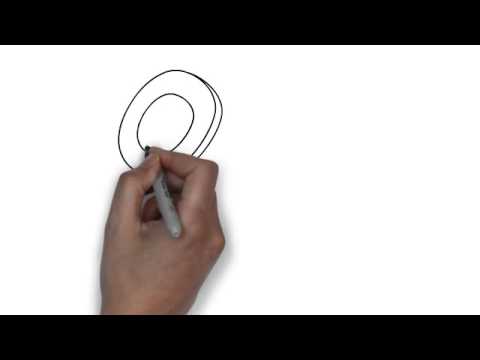 480x360 How To Draw Percentage Sign - Percentage Drawing