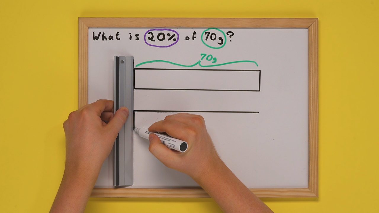 1280x720 How To Work Out A Percentage Of An Amount - Percentage Drawing