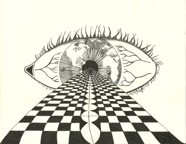 Perception Drawing at Explore collection of