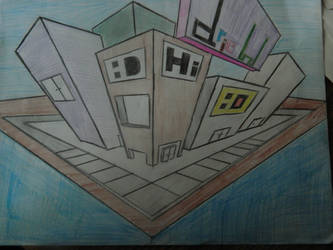 333x250 old drawing - Perception Drawing