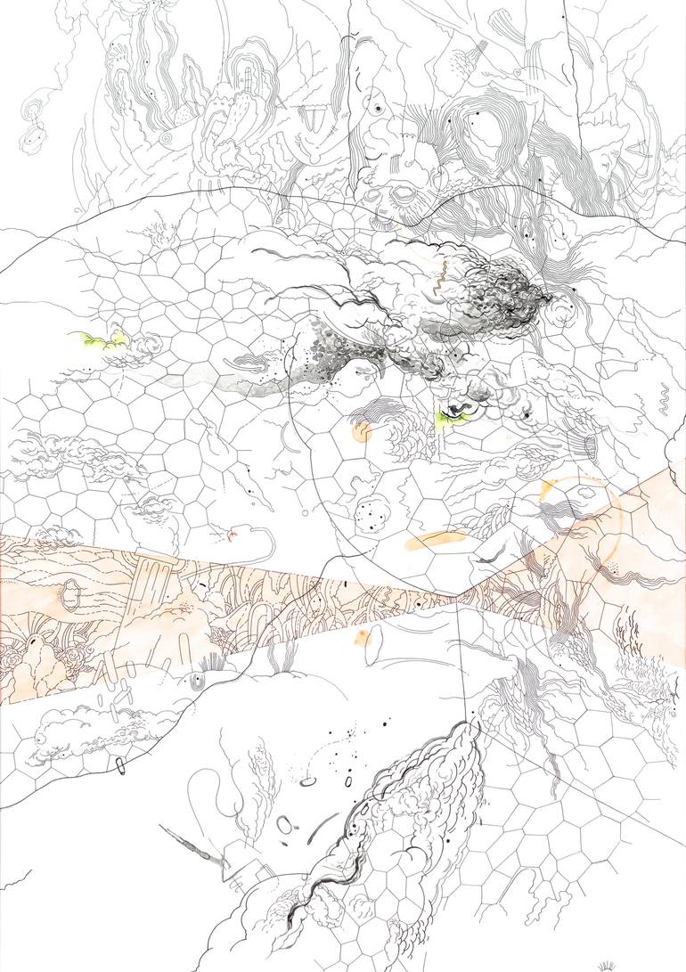 770x1091 perception drawing - Perception Drawing