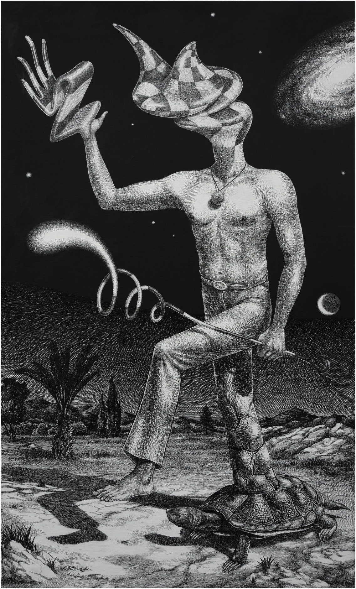 1137x1880 perception of unknowable drawing aec interesni kazki - Perception Drawing