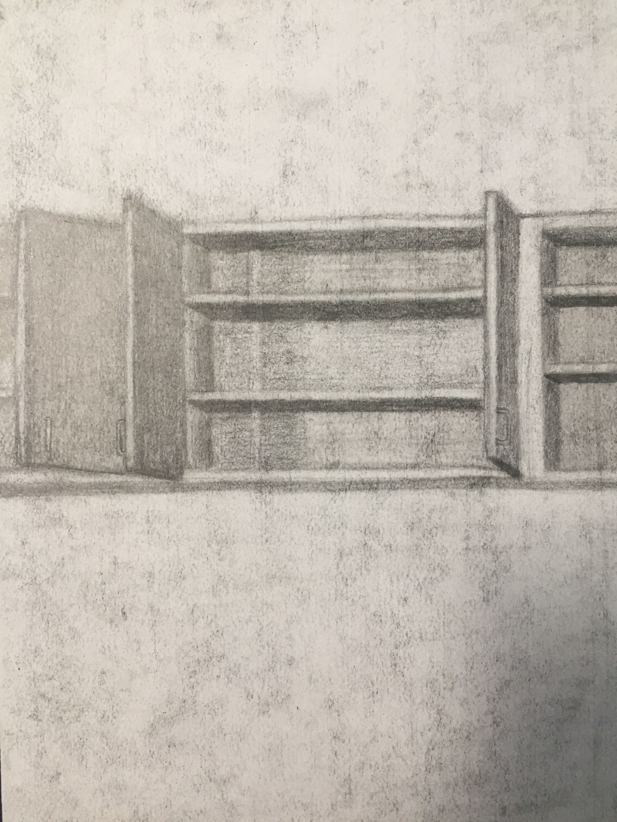 2448x3264 perception drawing wip art maddy roberts - Perception Drawing