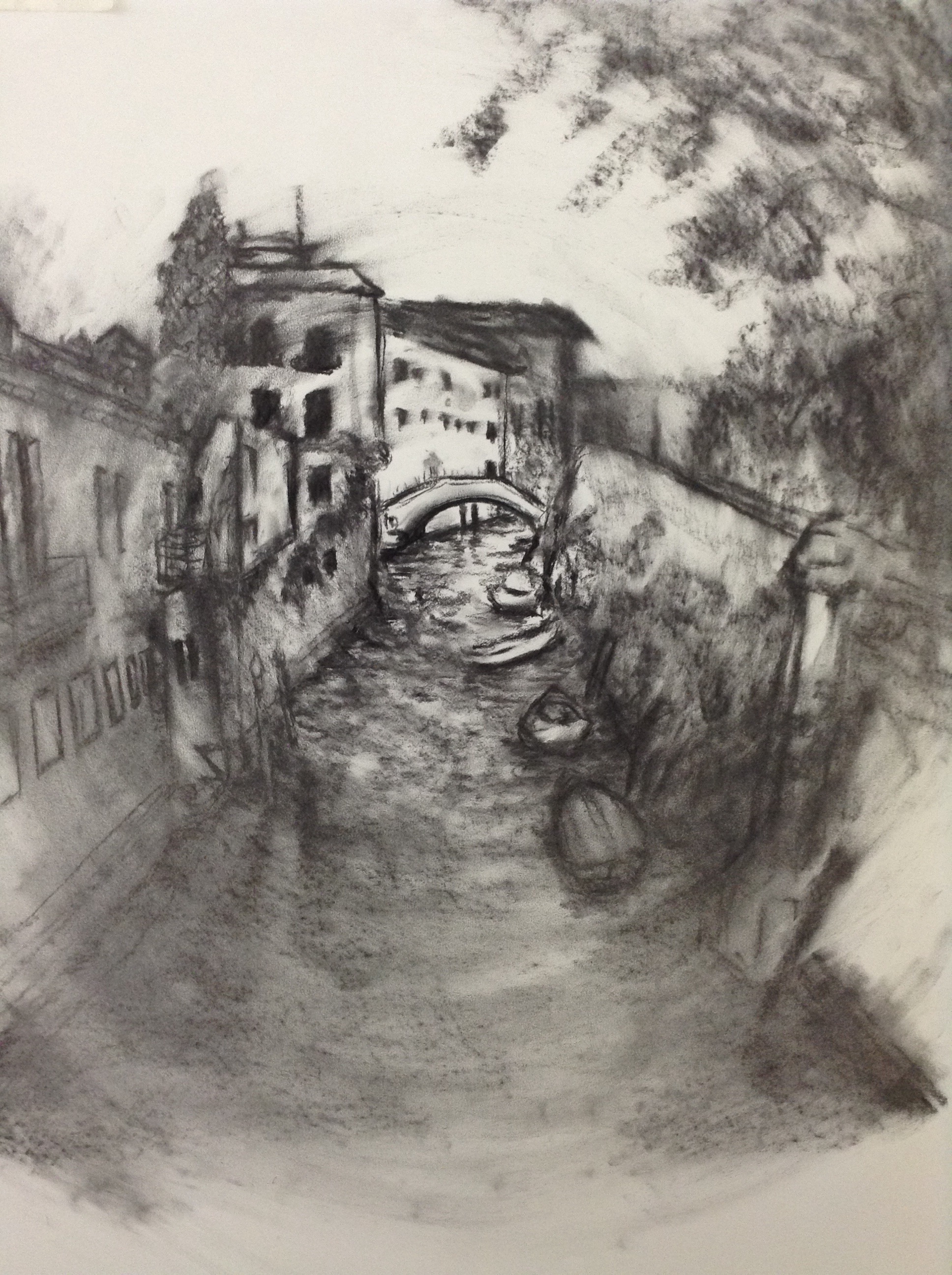 1936x2592 drawing visual perception zoe louise storer - Perception Drawing