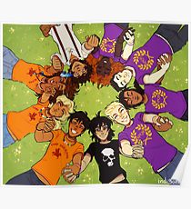 210x230 Percy Jackson Posters Redbubble - Percy Jackson Drawings