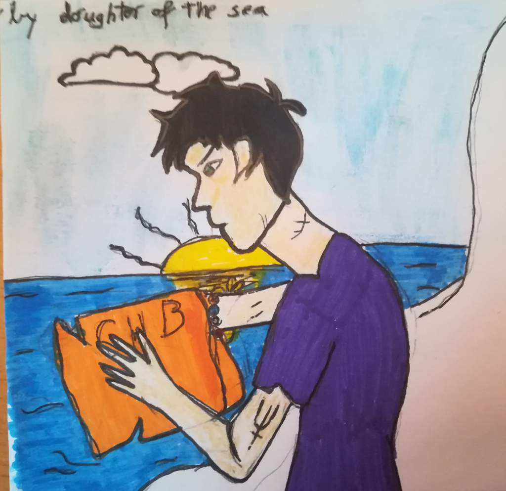 1024x993 Percy Jackson Drawing Halfblood Amino - Percy Jackson Drawings