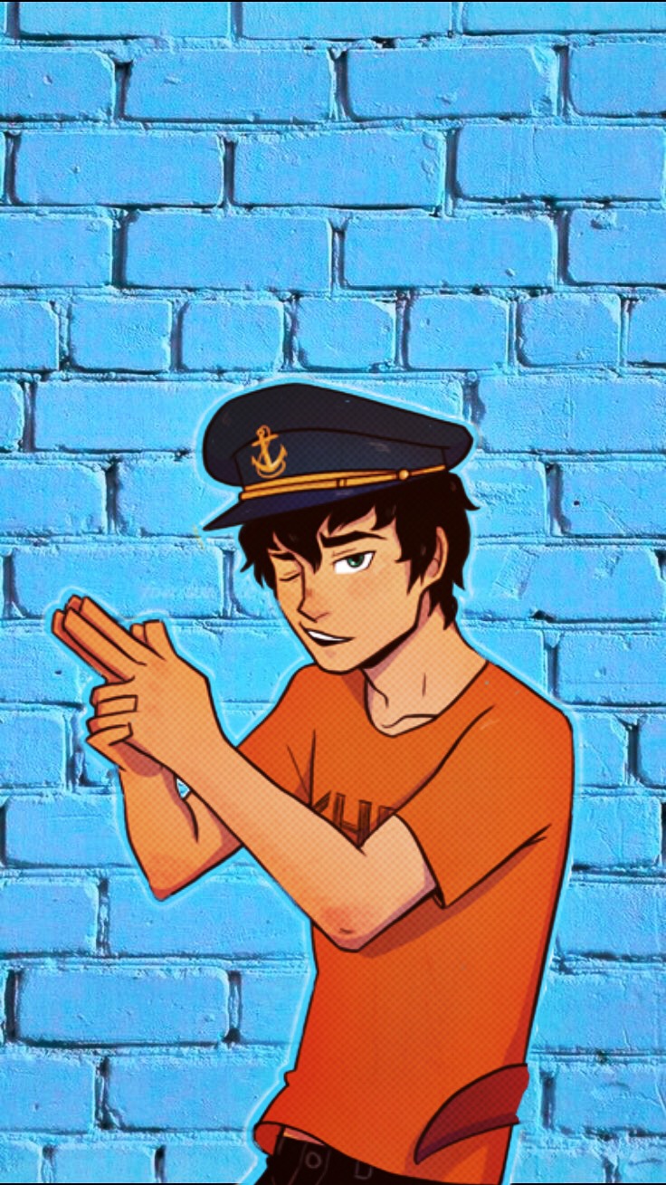736x1309 Linetterocks's Photos, Drawings And Gif Percy Jackson - Percy Jackson Drawings