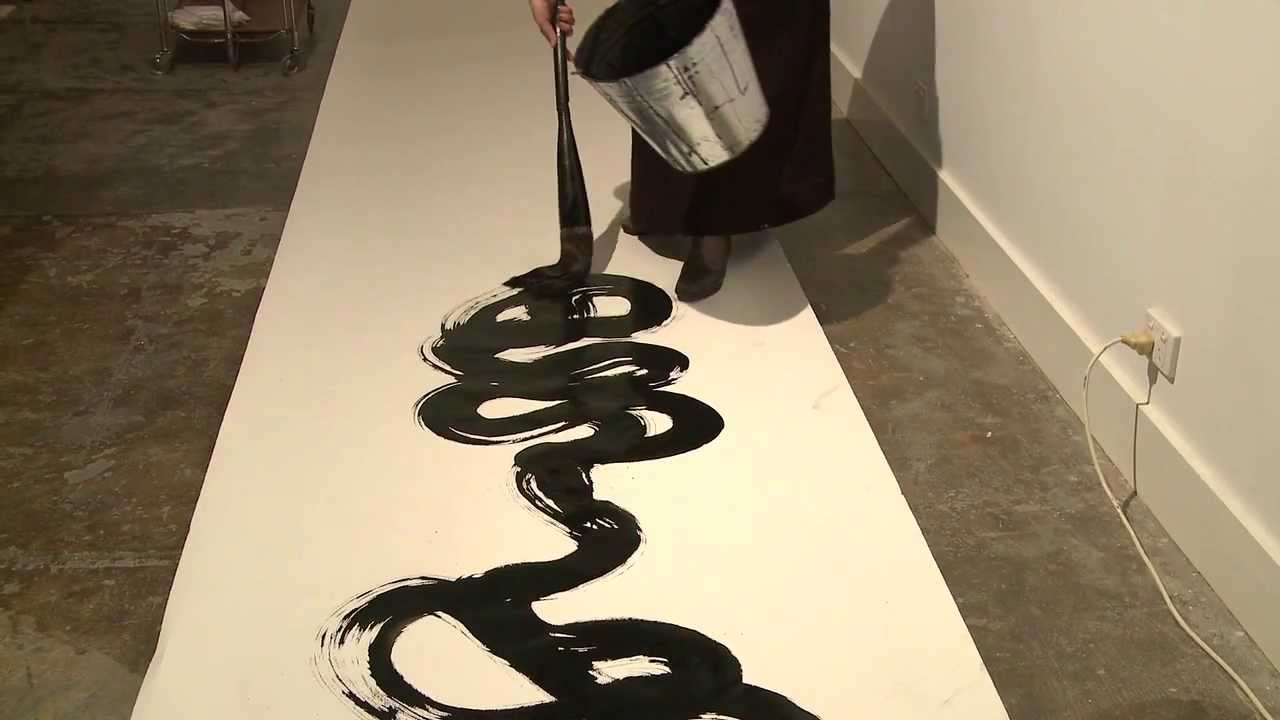 1280x720 Kellie O'dempsey Performance Drawing - Performance Drawing