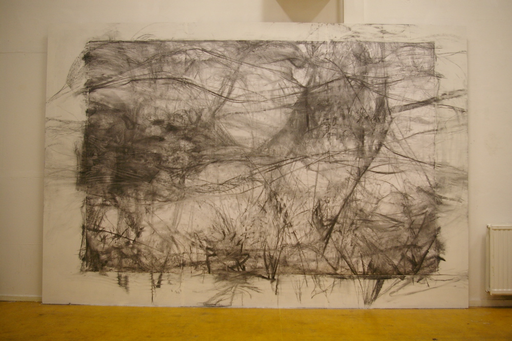 1000x666 Manami Yoshimoto Drawing Performance - Performance Drawing