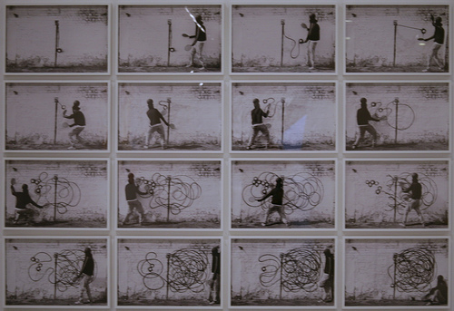 500x343 Art Junction Drawing As Performance - Performance Drawing