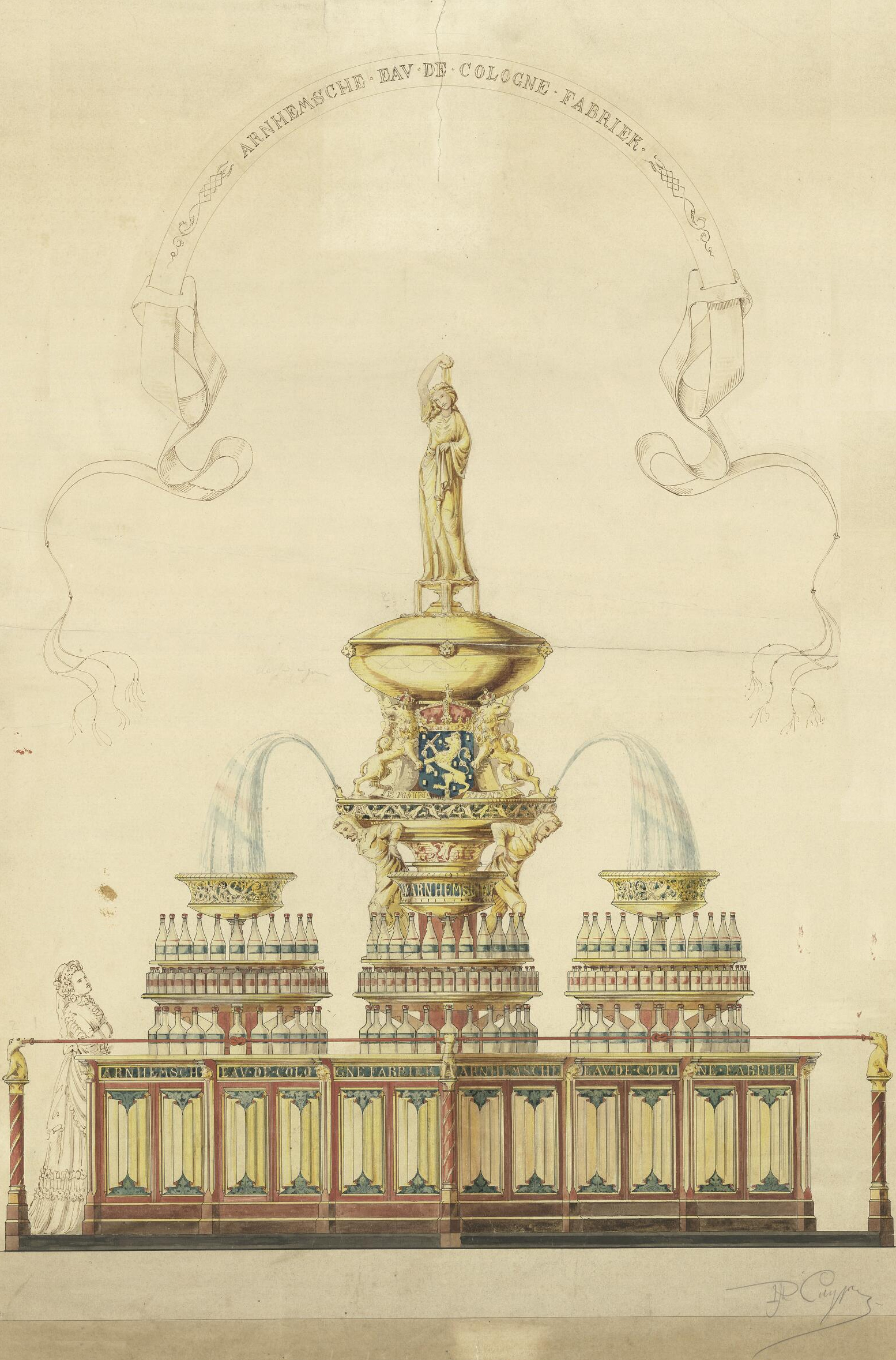 1554x2358 filedesign drawing of the arnhem perfume fountain - Perfume Drawing