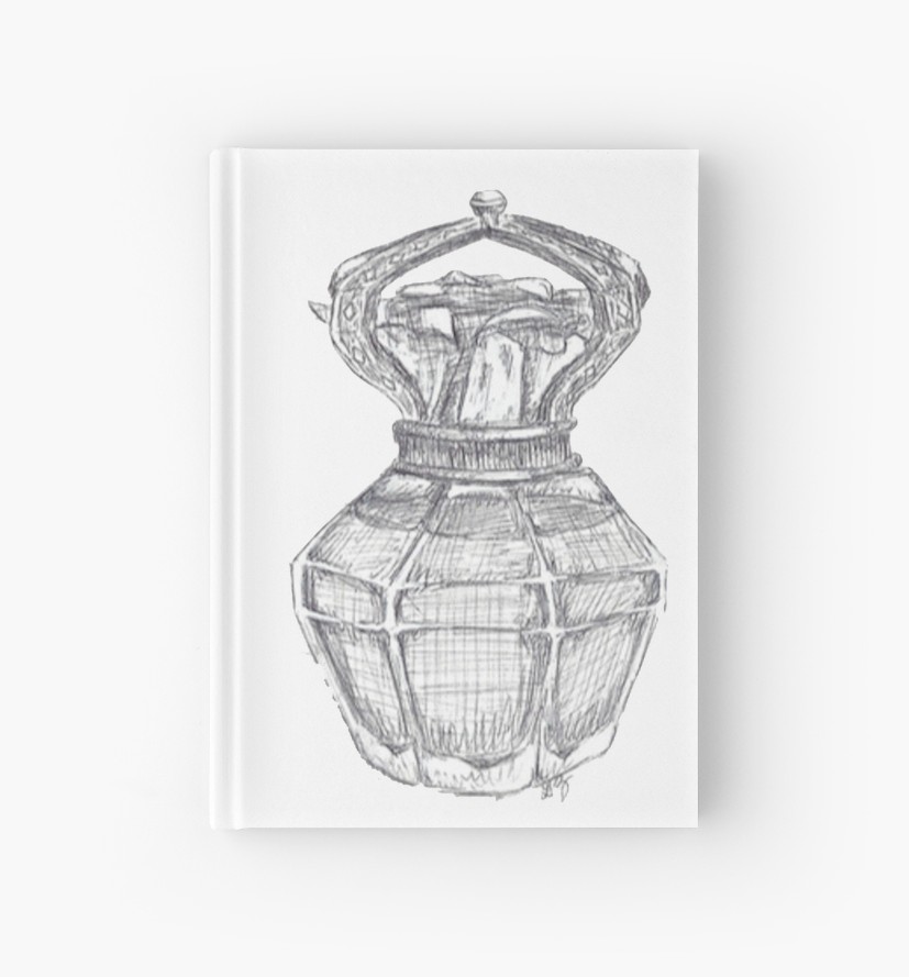 827x889 One Direction - Perfume Drawing