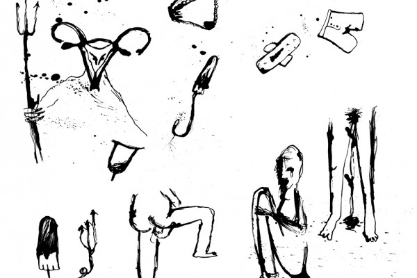 600x400 bloody hell students share their best period stories - Period Drawing