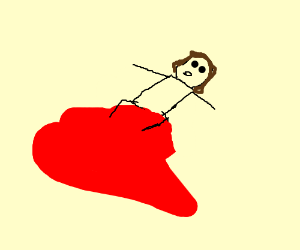 300x250 girl on period drawing - Period Drawing