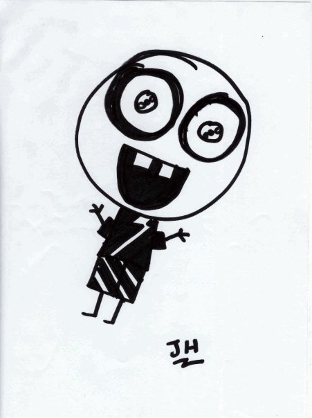 451x604 permanent marker drawing - Permanent Marker Drawings