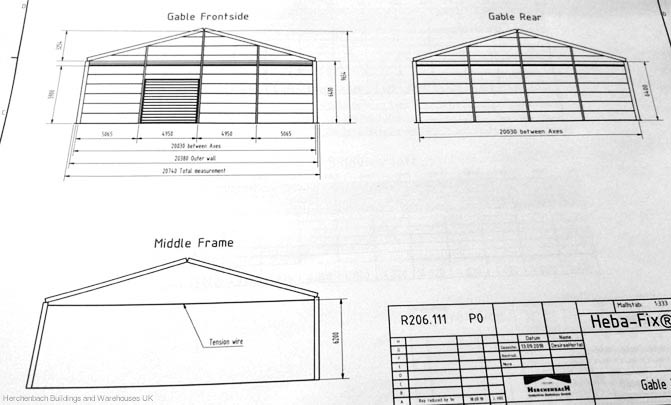 671x405 planning permission for temporary buildings - Permission Drawing