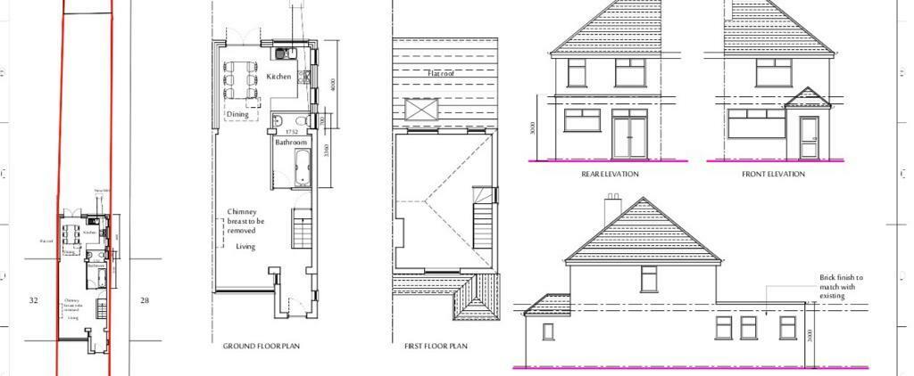 1024x422 planning permissionarchitectural drawings in uxbridge, london - Permission Drawing