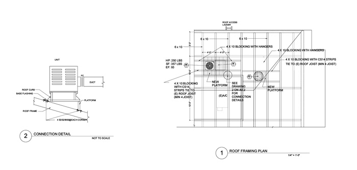 700x334 Permit Drawings Projects A To Z - Permit Drawings
