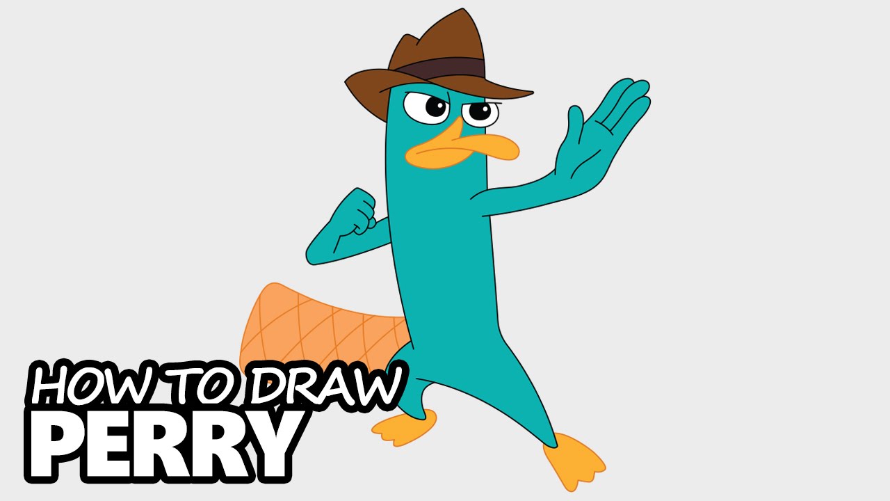 Perry the Platypus. Перри Утконос качок. Перри Утконос рисунок. Perry the Platypus кепка.