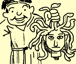 300x250 Perseus Drawing - Perseus Drawing