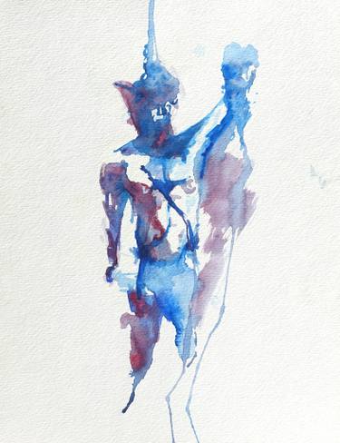 375x488 Perseus With The Head Of Medusa Drawing - Perseus Drawing